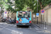 MAN A23 NG 273 Lion's City G n°4693 (AD-027-HP) sur la ligne 43 (RATP) à Friedland (Paris)