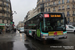 MAN A37 NL 253 Lion's City n°9868 (DE-176-MP) sur la ligne 43 (RATP) à Gare du Nord (Paris)