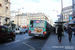 MAN A23 NG 273 Lion's City G n°4654 (AA-514-PF) sur la ligne 43 (RATP) à Gare Saint-Lazare (Paris)