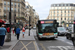 MAN A37 NL 253 Lion's City n°9857 (DF-631-EP) sur la ligne 43 (RATP) à Gare Saint-Lazare (Paris)