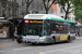 MAN A37 NL 253 Lion's City Hybrid n°4043 (DW-260-VA) sur la ligne 43 (RATP) à Ternes (Paris)