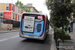 Iveco Urbanway 12 CNG n°5372 (GS-037-BT) sur la ligne 45 (RATP) à Gare du Nord (Paris)