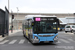 Iveco Urbanway 12 CNG n°5351 (GR-892-YH) sur la ligne 45 (RATP) à Gare du Nord (Paris)