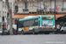 Renault Agora S n°7845 sur la ligne 46 (RATP) à Colonel Fabien (Paris)