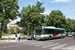 Renault Agora S n°7892 sur la ligne 46 (RATP) au Bois de Vincennes (Paris)