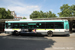 Renault Agora S n°7841 sur la ligne 46 (RATP) au Château de Vincennes (Paris)