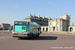 Renault Agora S n°7836 sur la ligne 46 (RATP) au Château de Vincennes (Paris)