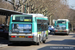 Renault Agora S n°7845 sur la ligne 46 (RATP) au Château de Vincennes (Paris)