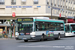 Renault Agora S n°7837 (DF-634-CW) sur la ligne 46 (RATP) à Gare de l'Est (Paris)