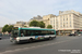 Renault Agora S n°7837 (DF-634-CW) sur la ligne 46 (RATP) à Gare de l'Est (Paris)