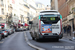 Iveco Urbanway 12 Hybrid n°5966 (DY-794-SV) sur la ligne 46 (RATP) à Gare du Nord (Paris)