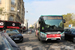 Iveco Urbanway 12 Hybrid n°5974 (DY-670-BB) sur la ligne 46 (RATP) à Gare de l'Est (Paris)