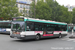 Irisbus Agora Line n°8487 (146 QKA 75) sur la ligne 47 (RATP) à Gare de l'Est (Paris)