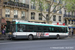 Irisbus Agora Line n°8466 (913 QGC 75) sur la ligne 47 (RATP) à Cluny - La Sorbonne (Paris)