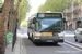Irisbus Agora Line n°8499 (125 QJW 75) sur la ligne 47 (RATP) à Cluny - La Sorbonne (Paris)