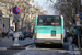 Irisbus Agora Line n°8465 (608 QGE 75) sur la ligne 47 (RATP) aux Halles (Paris)