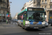 Renault Agora S n°7490 (470 QBN 75) sur la ligne 48 (RATP) à Gare du Nord (Paris)