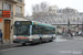 Renault Agora S n°7393 (901 QFN 75) sur la ligne 48 (RATP) à La Chapelle (Paris)