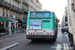 Irisbus Citelis 12 n°5187 (BE-245-AF) sur la ligne 48 (RATP) à Poissonnière (Paris)