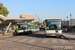 Irisbus Citelis 12 n°5173 (BE-832-AF) sur la ligne 48 (RATP) à Porte des Lilas (Paris)