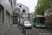 Gruau Microbus n°758 (AB-756-YQ) sur la ligne 501 (Traverse Charonne - RATP) à Orteaux (Paris)