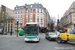 Gruau Microbus n°726 (149 QHH 75) sur la ligne 513 (Traverse Bièvre Montsouris - RATP) à Glacière - Tolbiac (Paris)