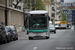Gruau Microbus n°726 (149 QHH 75) sur la ligne 513 (Traverse Bièvre Montsouris - RATP) à Bobillot (Paris)