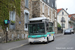Gruau Microbus n°727 (361 QHY 75) sur la ligne 513 (Traverse Bièvre Montsouris - RATP) à Tolbiac (Paris)
