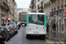Irisbus Daily 2 II Vehixel Cytios Advance 4/23 n°513 (BS-125-XA) sur la ligne 518 (Traverse Batignolles-Bichat - RATP) à Guy Môquet (Paris)