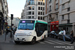 Gépébus Oréos 2X n°804 (BW-471-EY) sur la ligne 518 (Traverse Batignolles-Bichat - RATP) à Pont Cardinet (Paris)