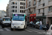 Gépébus Oréos 2X n°804 (BW-471-EY) sur la ligne 518 (Traverse Batignolles-Bichat - RATP) à Pont Cardinet (Paris)