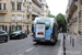 Heuliez GX 337 II Electric n°2278 (GZ-851-ZS) sur la ligne 52 (RATP) à Victor Hugo (Paris)