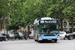 Heuliez GX 337 II Electric n°2278 (GZ-851-ZS) sur la ligne 52 (RATP) à Victor Hugo (Paris)
