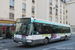 Renault Agora S n°7578 sur la ligne 66 (RATP) à Levallois-Perret