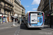 Iveco Urbanway 12 CNG n°5347 (GR-044-ZF) sur la ligne 54 (RATP) à Gare de l'Est (Paris)