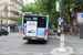 MAN NL 280 Lion's City 12 G Efficient Hybrid CNG n°6317 (GQ-819-MN) sur la ligne 54 (RATP) à Gare du Nord (Paris)