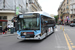 MAN NL 280 Lion's City 12 G Efficient Hybrid CNG n°6258 (GQ-676-MN) sur la ligne 54 (RATP) à Gare de l'Est (Paris)