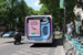 Iveco Urbanway 12 CNG n°5355 (GS-330-ZT) sur la ligne 54 (RATP) à Gare de l'Est (Paris)
