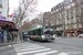 Renault Agora S n°7361 sur la ligne 56 (RATP) à Porte de Clignancourt (Paris)