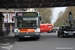 Renault Agora S n°7361 sur la ligne 56 (RATP) à Barbès - Rochechouart (Paris)