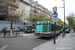 Renault Agora S n°7367 sur la ligne 56 (RATP) à Barbès - Rochechouart (Paris)