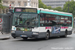 Renault Agora S n°7638 (BQ-494-RS) sur la ligne 56 (RATP) à Gare de l'Est (Paris)