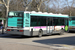 Renault Agora S n°7367 (BW-482-QA) sur la ligne 56 (RATP) à Château de Vincennes (Paris)