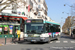 Renault Agora S n°7278 (BV-627-JN) sur la ligne 56 (RATP) à Saint-Mandé (Paris)