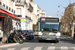 Renault Agora S n°7278 (BV-627-JN) sur la ligne 56 (RATP) à Saint-Mandé (Paris)