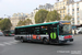 Irisbus Citelis 12 n°8729 (CS-440-NH) sur la ligne 56 (RATP) à Gare de l'Est (Paris)