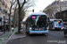 Bolloré Bluebus 12 n°0598 (FW-610-HS) sur la ligne 56 (RATP) à Gare de l'Est (Paris)
