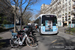 Alstom Aptis n°7366 (GA-546-SY) sur la ligne 56 (RATP) à Picpus (Paris)