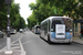 Alstom Aptis n°7402 (GF-177-GS) sur la ligne 56 (RATP) à République (Paris)