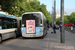 Alstom Aptis n°7365 (GA-494-QA) sur la ligne 56 (RATP) à République (Paris)
